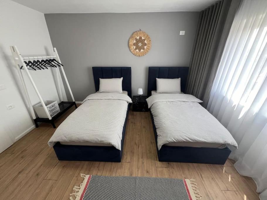 Modern Apt Near City Centre Shkodër Eksteriør bilde