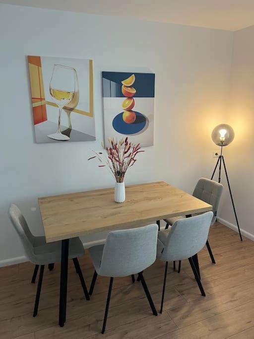 Modern Apt Near City Centre Shkodër Eksteriør bilde