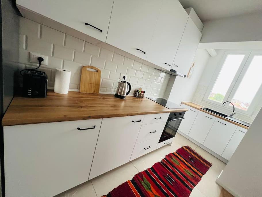 Modern Apt Near City Centre Shkodër Eksteriør bilde